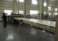 Celuka PVC Bọt Board Machine, Dây chuyền sản xuất tấm nhựa CE ISO 9001