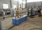 Dây chuyền sản xuất nhựa PP PP PVC, máy làm hồ sơ nhựa
