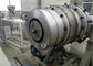Dây chuyền sản xuất ống PE 20 - 63mm với máy đùn trục vít đơn Làm ống khí nước