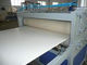 Máy đùn tấm vỏ nhựa PVC hoàn toàn tự động cho dây chuyền sản xuất bảng PVC