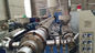 Dây chuyền ép đùn ống nhựa có chiều rộng tùy chỉnh với chứng nhận ISO 9001