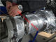 PE / PP ống thoát nước Máy đùn trục vít đơn tự động cho xây dựng