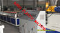 Dây chuyền sản xuất hồ sơ nhựa 380V 50HZ / Dây chuyền ép đùn hồ sơ PVC