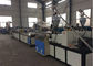 Dây chuyền sản xuất ván WPC 350KG / H Dây chuyền sản xuất ván xốp PVC trục vít đôi