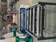 Điều khiển PLC Dây chuyền sản xuất tấm PVC 380V 50HZ, Máy làm tấm nhựa pvc