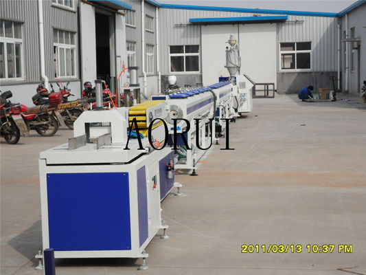 Giá tốt. Máy ép đùn ống nhựa UPVC dùng cho dây chuyền sản xuất ống nhựa PVC trực tuyến