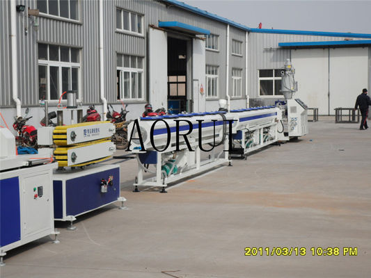 Giá tốt. Thoát nước CPVC Máy móc ống PVC Máy đùn trục vít đôi cho lớp phủ cáp trực tuyến