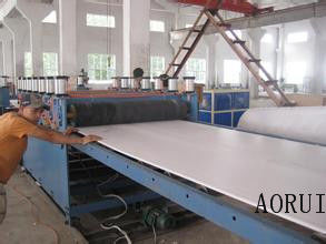 Giá tốt. PVC trang trí tấm xốp ép đùn tấm bọt dòng cho tấm kinh doanh trực tuyến