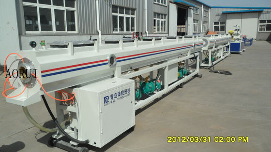 Giá tốt. Dây chuyền ép nhựa ống nước điện cho hướng dẫn nông nghiệp trực tuyến