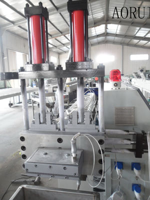 Giá tốt. Máy hạt nhựa Pp / Pe Pelletizer trực tuyến