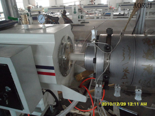 Giá tốt. Máy ép nhựa ống nước nóng / lạnh PPR Ống 16 - 200mm trực tuyến