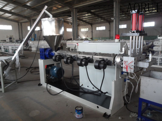 Giá tốt. Tái chế máy tạo hạt nhựa cho PP / PE Flakes Pelletizer trực tuyến