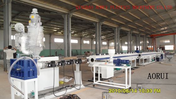 Giá tốt. Dây chuyền sản xuất ống nước nóng và làm mát bằng nhựa PPR, máy đùn ống PPR trực tuyến