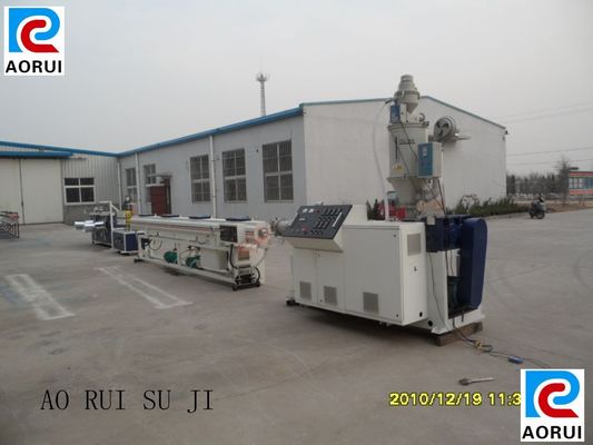 Giá tốt. Dây điện Máy đùn ống PVC Trục vít điều khiển PLC trực tuyến