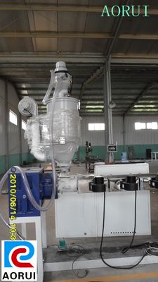 Giá tốt. SIngle Vít PE / PP / PPR Máy cấp nước ống nhựa Máy đùn ống nhựa trực tuyến