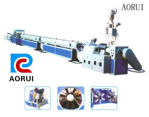 Giá tốt. Dây chuyền ép đùn ống nhựa làm mát / nước nóng PPR với vít đơn trực tuyến