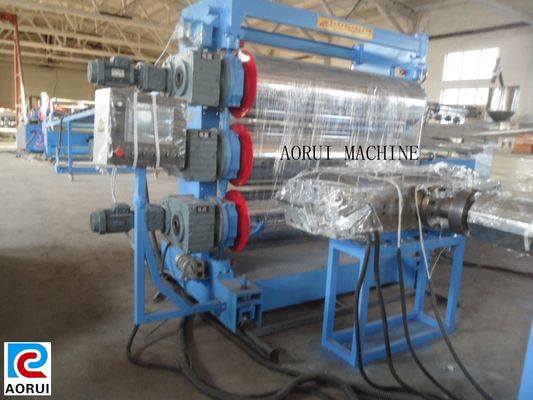Giá tốt. Dây chuyền sản xuất bảng nhựa cửa gỗ PP PE, máy ép đùn tấm PP PE trực tuyến
