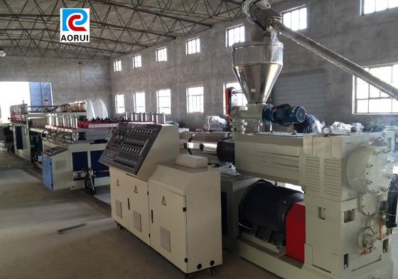 Giá tốt. Double Vít WPC Couch Bọt Board Machine, WPC Bọt Board trực tuyến