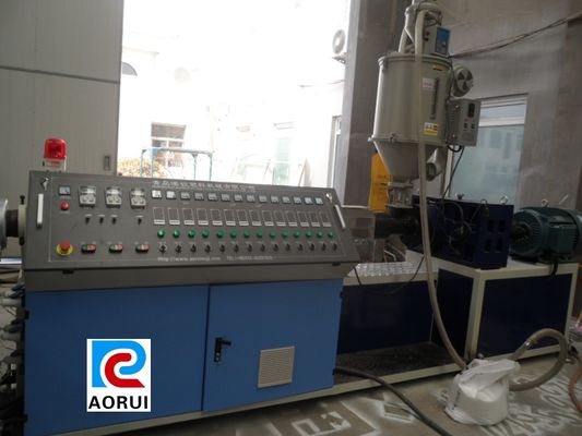 Giá tốt. Máy đùn ống PP PE cho dây chuyền sản xuất ống nước nóng / mát bằng nhựa tự động trực tuyến