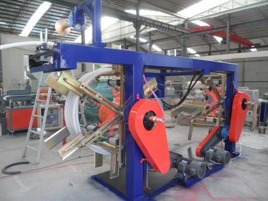 Giá tốt. Máy ép đùn ống nước PVC, dây chuyền sản xuất trục vít đôi hình nón PVC trực tuyến