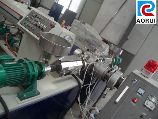 Giá tốt. Thiết bị ép đùn ống nhựa PP / PE để xử lý nước thải trực tuyến