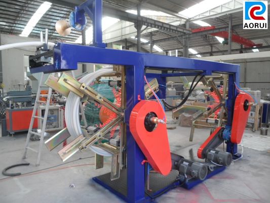 Giá tốt. Máy đùn nhựa cho trục vít đôi PVC Ống mềm gia cố trực tuyến