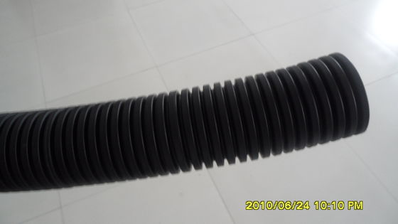 Giá tốt. Máy đùn trục vít đơn cho ống cốt thép xoắn ốc PE trực tuyến