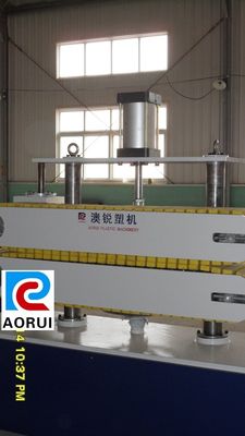 Giá tốt. Thoát nước thải Đường ống đùn nhựa, Máy sản xuất ống nhựa trực tuyến