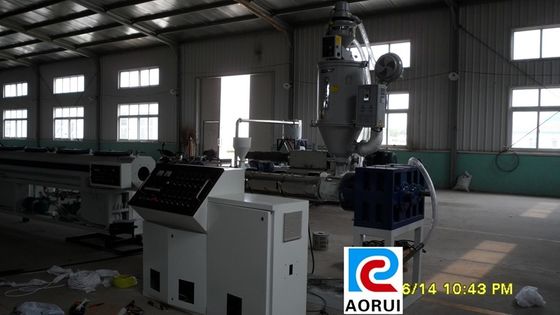 Giá tốt. Vườn nhựa ép đùn dây chuyền PVC Twin Máy đùn trục vít trực tuyến
