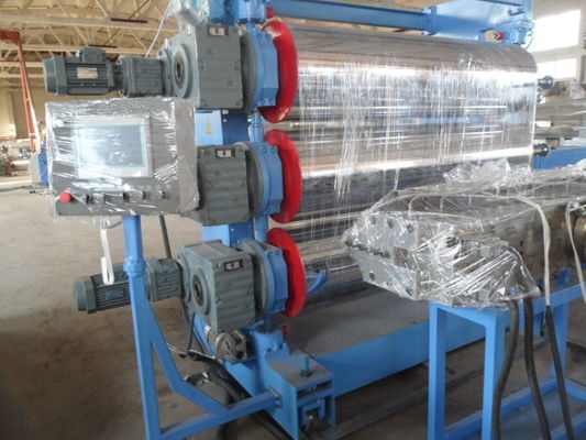 Giá tốt. Dây chuyền ép đùn tấm nhựa PVC, Máy ép đùn tấm xốp PVC trực tuyến