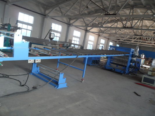 Giá tốt. Dây chuyền ép đùn tấm nhựa PC, Máy tấm PP Sản xuất bảng lưới rỗng trực tuyến