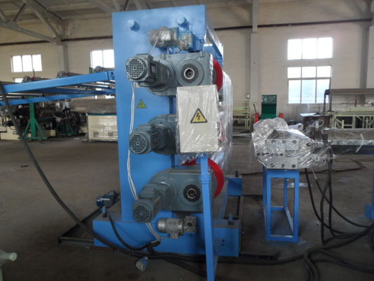 Giá tốt. Kiến trúc PVC Dây chuyền sản xuất tấm nhựa trục vít đôi trực tuyến
