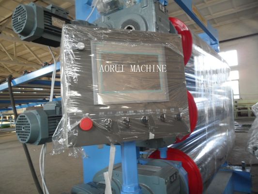 Giá tốt. Dây chuyền ép nhựa PVC y tế, Máy sản xuất tấm nhựa PVC hoàn toàn tự động trực tuyến