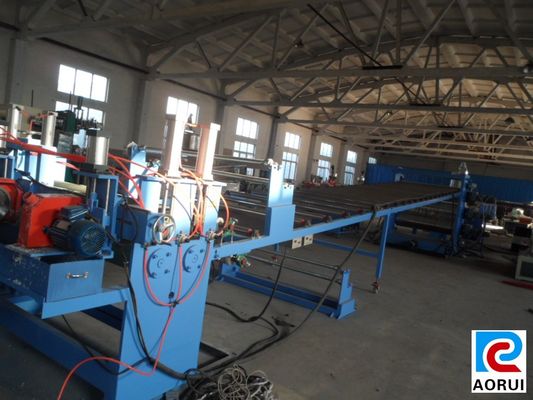 Giá tốt. PP / PE Bao bì Dây chuyền ép đùn tấm nhựa, Tấm ép PP Trang trí trực tuyến