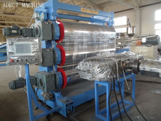 Giá tốt. Dây chuyền đùn WPC 300kg / H 380V 50HZ đôi trục vít trực tuyến