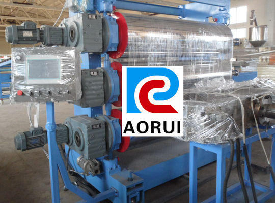 Giá tốt. 3mm Thick WPC PVC Foam Board Machine 550Kg/H For Furniture trực tuyến