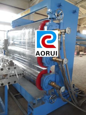 Giá tốt. PP / PE Xây dựng Dây chuyền ép đùn bảng nhựa, Bảng nhựa PE / PP trực tuyến