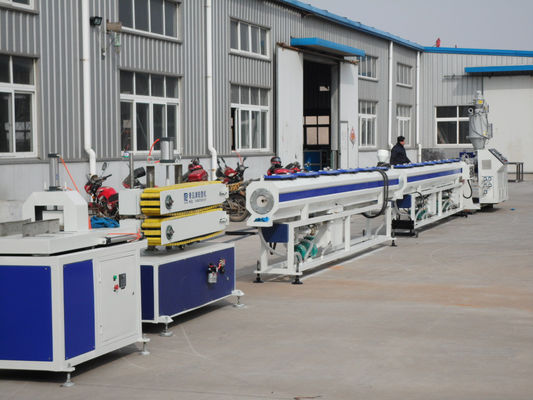 380V 38Cr Máy đùn ống nhựa PE PPR Khả năng chịu nhiệt