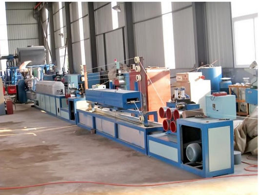 Giá tốt. Máy đóng đai hoàn toàn tự động, Máy đóng đai tự động trục vít đôi trực tuyến