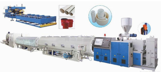 Giá tốt. Dây chuyền ép đùn nhựa Máy ép đùn nhựa, dây chuyền sản xuất ống nhựa PVC trực tuyến