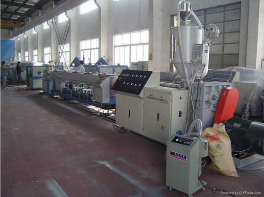 Giá tốt. Thiết bị ép đùn nhựa hiệu quả cao cho ống nước mát và nước nóng trực tuyến