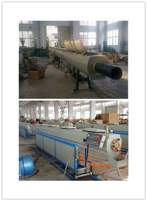 Giá tốt. Dây chuyền sản xuất ống nhựa PE / PPR và ống nước nóng trực tuyến