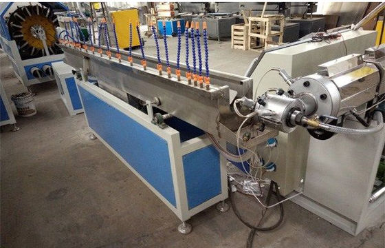 Giá tốt. Máy ép đùn nhựa PVC cốt sợi, máy làm ống nhựa PVC trực tuyến