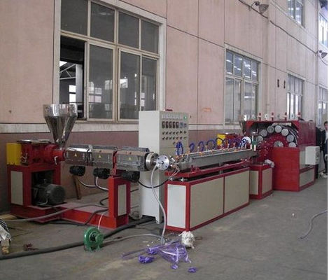 Giá tốt. Dây chuyền ép đùn ống nhựa nông nghiệp, máy làm ống nhựa PVC trực tuyến