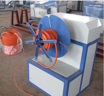 Giá tốt. Snakeskin ống nhựa ép đùn máy PVC Làm ống sợi gia cường trực tuyến
