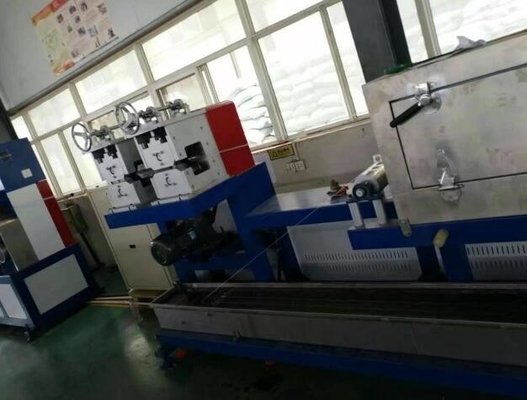 Máy làm dây đeo bao bì tái chế 50HZ Dây chuyền sản xuất băng đeo bằng nhựa PP PET