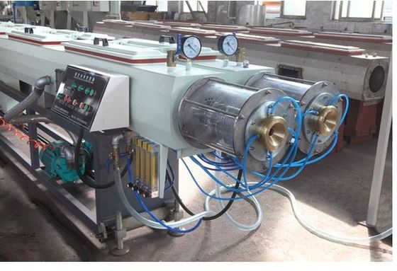 Giá tốt. Chạy ổn định PVC ống Twin Máy đùn trục vít hiệu quả cao CE Phê duyệt trực tuyến