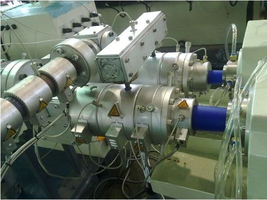 Giá tốt. Máy ép đùn ống nước mưa PVC PVC, Dây chuyền sản xuất ống nhựa PVC PE trực tuyến