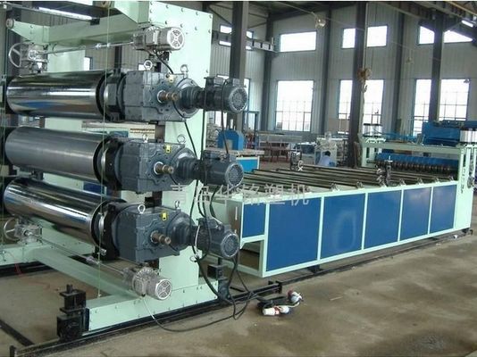 Giá tốt. Máy làm tấm nhựa PVC, dây chuyền sản xuất ván vít đôi trực tuyến