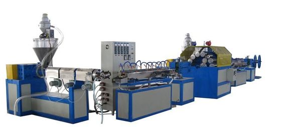 Giá tốt. 16-63mm Máy ép đùn ống nhựa PVC mềm / Máy móc ống cốt sợi PVC trực tuyến